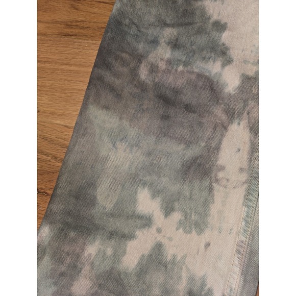 Tie-Dye Camo Straight Leg Jeans with Tag Streetwear Skater style New With Tag - Picture 6 of 14